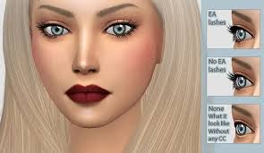 While playing the sims 4 game, you must be excited about downloading and installing the kijiko eyelashes in it. 21 Best Eyelash Cc And Mods For Sims 4 My Otaku World