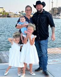 Grace Collins isn't sure if she's done having children after ...