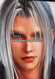 this audio is killing me omg  #finalfantasyvii#sephiroth#ffviirebirth#finalfantasy7remake#finalfantasy#finalfantasy7#ffviiremake#sephirothff7#sephirothff7remake#sephirothfinalfantasy#sephirothffvii#ani...