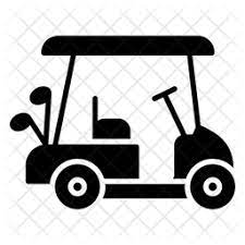 Download Free Golf Cart Icon Of Glyph Style Available In Svg Png Eps Ai Icon Fonts