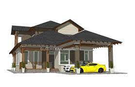Contoh pelan rumah kos sederhana spnb projek malaysia vista minintod. Design Banglo Setingkat Pusat Rekabentuk Rumah Impian Facebook
