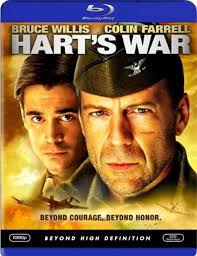 Hart's War : Hoblit, Gregory, Willis, Bruce, Farrell, Colin, Howard,  Terrence, Shannon, Vicellous Reon, Cochrane, Rory, Hauser, Cole, Ravanello, Rick,  Worthington, Sam: Amazon.se: Movies & TV