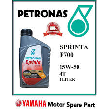 Katalog harga promo pun tetap menyiapkan keterangan teraktual terkait dengan bermacam katalog promo terbaru, promosi jsm terbaru. Petronas Sprinta F700 15w 50 44 I Liter Semi Synthetic Motor Oil Minyak Hitam Lubricant 1l Y15zr Lc135 Rs150 100 Ori Shopee Malaysia