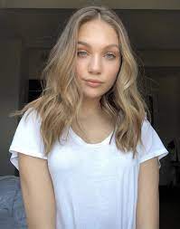 Submitted 6 days ago by arianalover303. Pin By Clara Svardskog On Maddie Ziegler Maddie Ziegler Hair Styles Blonde Hair Looks