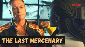 Последний наемник / the last mercenary / le dernier mercenaire (давид шарон последний наемник / the last mercenary / le dernier mercenaire страна: Jean Claude Van Damme The Last Mercenary