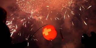 The date was chosen because the federal charter of 1291 was dated at the beginning of the month of august. 1 August In Der Corona Krise Das Ist Jetzt Noch Moglich