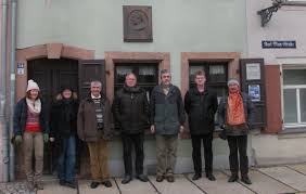 Is drinking a schwarzbier by privatbrauerei einsiedler brauhaus. Wissenschaftlicher Beirat Karl May Haus Karl May Wiki