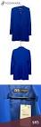 INVERTED LAPEL FROCK COAT COBALT - 7836/293 Zara