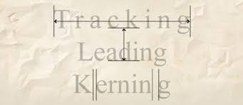 Maybe you would like to learn more about one of these? Webcomic Alliance Font Factor Leading Tracking And Kerning Typography Font Tracking Visual Design