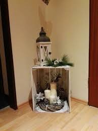 Kaminersatz Oder Weihnachtsbaum Im Topf Rausstellen Deko Weihnachten Weihnachtsdeko Deko Weihnachtsbaum