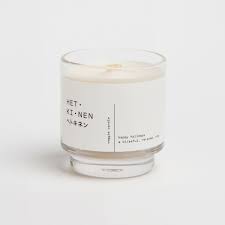 HET・KI・NEN VEGGIE CANDLE｜トゥモローランド 公式通販