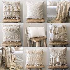 Willow Beech On Instagram Boho Cushion Love Which Is Your Fave Restock Happening As Early As Today X Room Decor Boho Style Bedroom Home Decor Styles