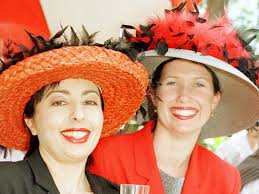 Ladies Day in Townsville over the years: mega gallery