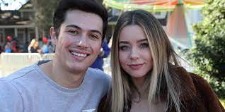 Sierra furtado's social media(facebook, twitter, instagram) Social Star Sierra Furtado Engaged To Alex Terranova Alex Terranova Engaged Sierra Furtado Just Jared Jr