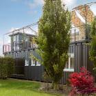 Günstige gartenmauern beim fachhändler für gartengestaltung ✓ kauf auf rechnung ✓ jetzt gartenmauersteine online bestellen » schnelle lieferung garantiert! Gartenlaube Sehnsuchtsort Im Grunen Schoner Wohnen