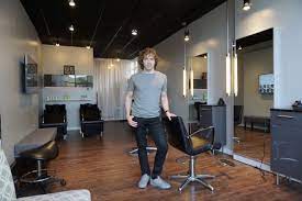 Need a haircut or salon service? Evan Joseph Salon Oh Curls Understood