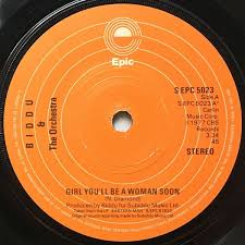 Biddu Orchestra Girl You Ll Be A Woman Soon Vinyl 7 Orchestra Vinyl Records For Sale Music Albums