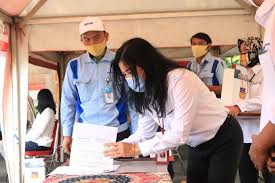 Berikut ini admin akan kembali membagikan data penerima umkm aceh tahap 2 tahun 2020. Serah Terima Penempatan Lulusan Politeknik Gajah Tunggal Angkatan 31 Tahun 2020 Politeknik Gajah Tunggal