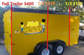 We are insured and bonded. Pricing Page