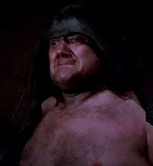 This is Rancor... yeah he parties