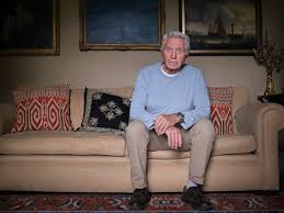 War photographer Don McCullin: 'Wherever I go, there seems to be violence  and death'