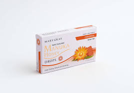 Manuka honey has a long history in folk medicine. Manuka Honey Drops 48g Mary Gray
