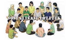 Keluarga termasuk di dalamnya kedua orang tua dan anggota keluarga inti. Pengertian Sosialisasi Politik Sifat Fungsi Jenis Dan Agen Sosialisasi Politik Pelajaran Sekolah Online