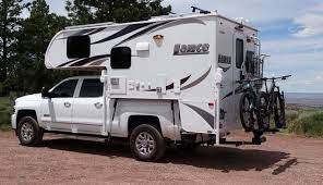 A Tough Payload Decision Truck Camper Magazine Truck Camper Lance Campers