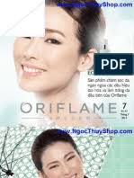 Catalogue Oriflame 8-2012