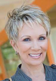 40 Best Hairstyles For Fine Hair To Look Full Short Hairstyles For Women Short Grey Hair Womens Hairstyles