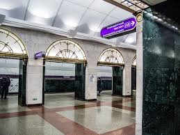 Es gibt derzeit 2 fluggesellschaften, die direkt von münchen nach sankt petersburg fliegen. U Bahn St Petersburg Sonstiges Geheime Welten De Dein Portal Fur Urban Exploring