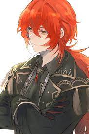 Pin By Dương đoan On Genshin Impact Character Art Impact Cool Anime Guys