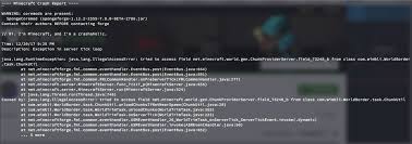 Hit save at the bottom and restart your server. 1 12 2 Crash When Using Fill Command Issue 1 Abused World Border Github