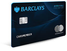 This new deal covers the backbook (existing cardholders). Barclays Arrival Premier Takes On Chase