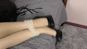 Mia Nelson Bondage Quik Tape - EPORNER