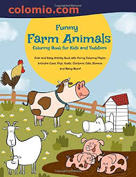 It's that intangible ingredient that designers strive to include when creating interactions. Funny Farm Animals Coloring Book For Kids And Toddlers Cute And Easy Activity Book With Funny Coloring Pages Includes Cows Pigs Goats Chickens Cats Sheeps And Many More Happycolorz 9781097410644 Amazon Com Books