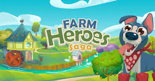 Los juegos de king son fáciles de manejar, ¡pero difíciles de dominar! Farm Heroes Saga Online Play The Game At King Com