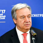 UNSC demands 30-day ceasefire Syria