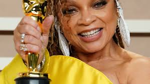 Ruth Carter becomes 1st Black woman to win two Oscars