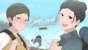 A Camp with Mom Extend - Otomi Games