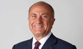 Jacques Nasser's Instagram, Twitter & Facebook