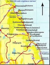 Image result for Sri Lanka Trincomalee district.