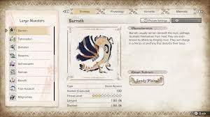 We did not find results for: Barroth Monster Hunter Rise Wiki Guide Ign