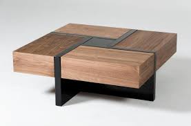 This sturdy square table sits on five metal casters, making it simple to move this table from room to. Vig Furniture Vgbble624e 520 00 In 2021 Coffee Table Black Square Coffee Table Solid Coffee Table