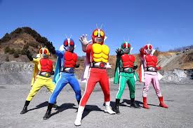 Kamen Sentai Go Rider Kamen Rider Decade Kamen Rider Ex Aid Kamen Rider