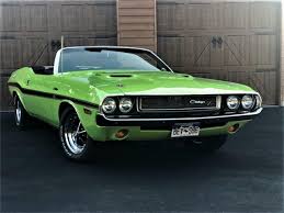 Black 1970 Dodge Challenger Rt Pin On Challenger Convertibles