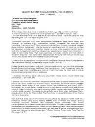 Buah dan keluarga other contents: Pesan Moral Ayat Ayat Cinta