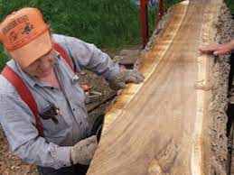 Lumber yard operations are often subject to having their driving surfaces take on wear and tear at a fast rate. Can It Pay To Mill Your Own Lumber Woodshop News