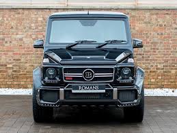Mercedes Benz G63 Brabus G700 Used Mercedes Benz Mercedes Benz Benz G Class