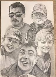 I wanted to show some before and afters of the key Art that I've created. I  am an entertainment and advertising photographer and poster designer from  the UK. I got told a